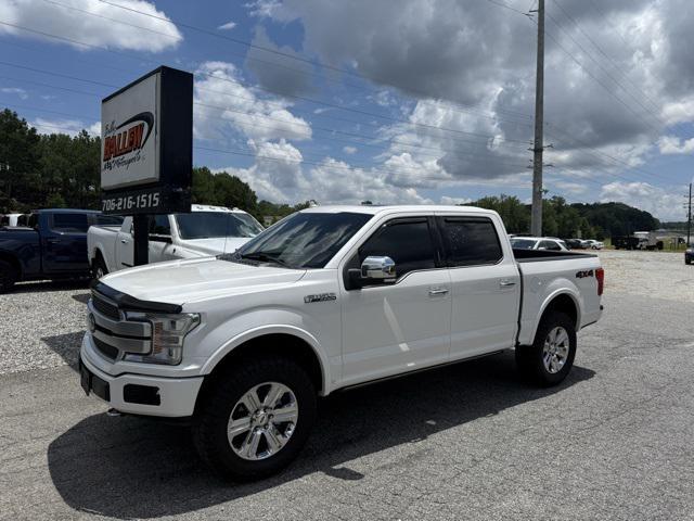 used 2019 Ford F-150 car, priced at $23,475