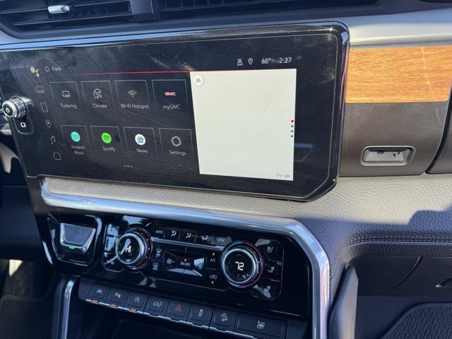 used 2022 GMC Sierra 1500 car, priced at $47,412