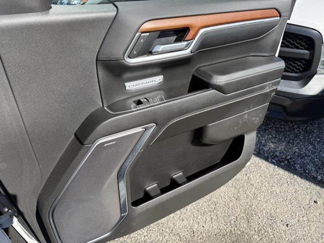 used 2022 GMC Sierra 1500 car, priced at $47,412