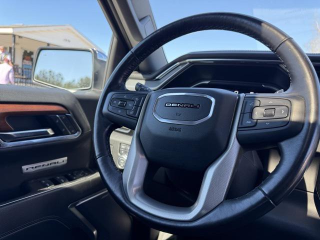 used 2022 GMC Sierra 1500 car, priced at $47,412