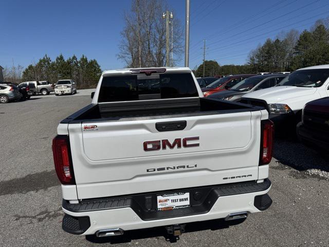 used 2022 GMC Sierra 1500 car, priced at $47,412