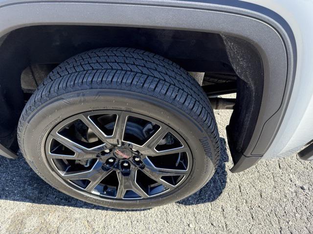 used 2022 GMC Sierra 1500 car, priced at $47,412