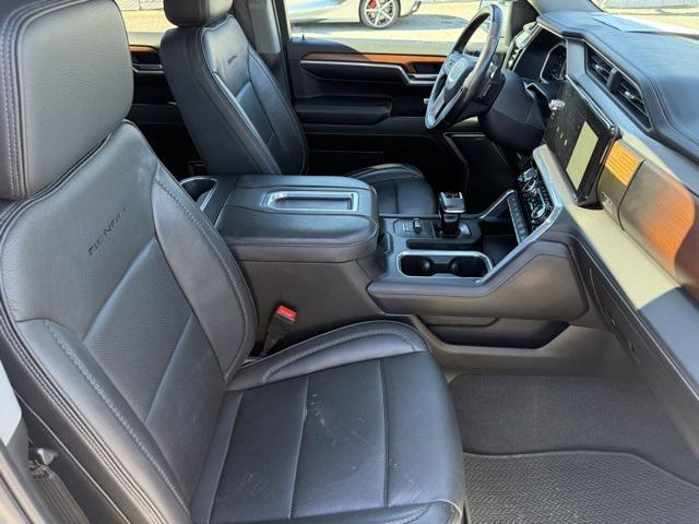 used 2022 GMC Sierra 1500 car, priced at $47,412