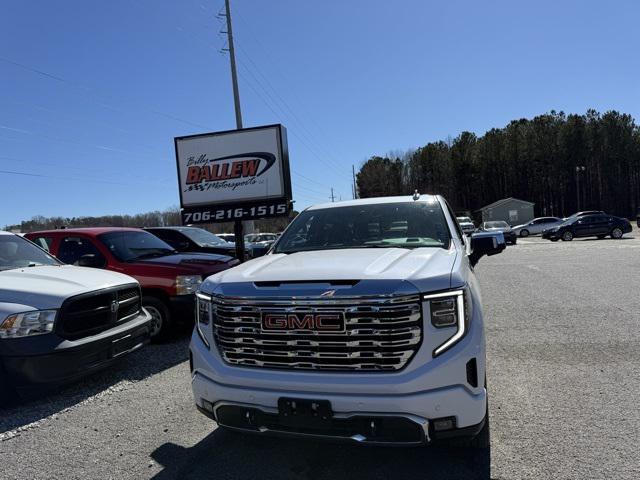 used 2022 GMC Sierra 1500 car, priced at $47,412
