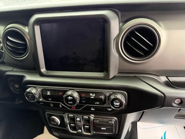 used 2021 Jeep Wrangler Unlimited car, priced at $29,965