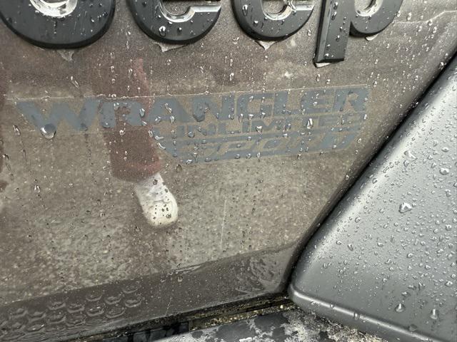used 2021 Jeep Wrangler Unlimited car, priced at $29,965