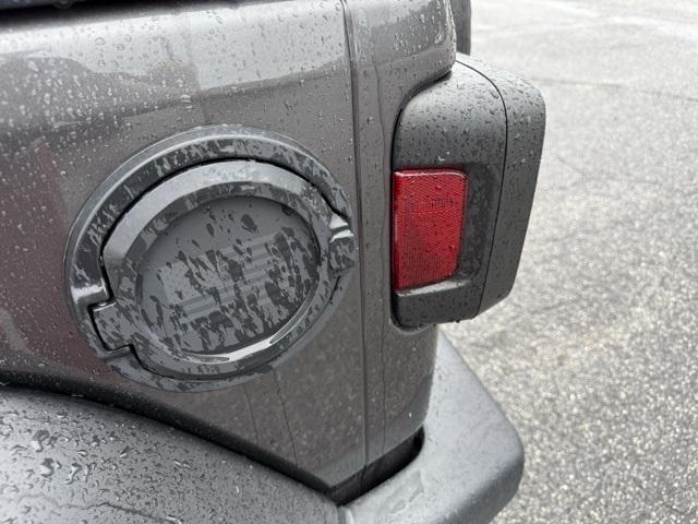 used 2021 Jeep Wrangler Unlimited car, priced at $29,965