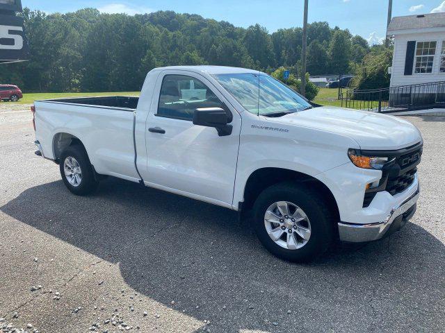 used 2023 Chevrolet Silverado 1500 car, priced at $25,950