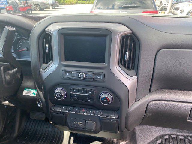 used 2023 Chevrolet Silverado 1500 car, priced at $25,950