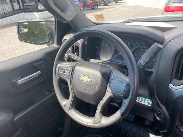 used 2023 Chevrolet Silverado 1500 car, priced at $25,950