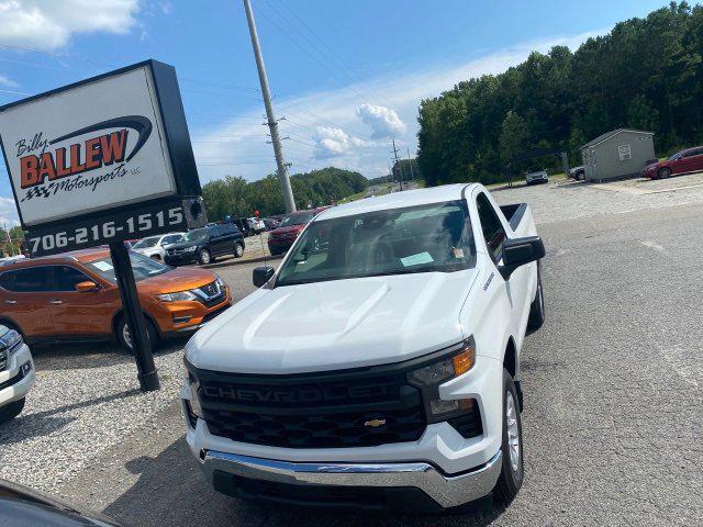 used 2023 Chevrolet Silverado 1500 car, priced at $25,950