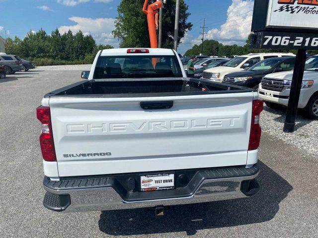 used 2023 Chevrolet Silverado 1500 car, priced at $25,950