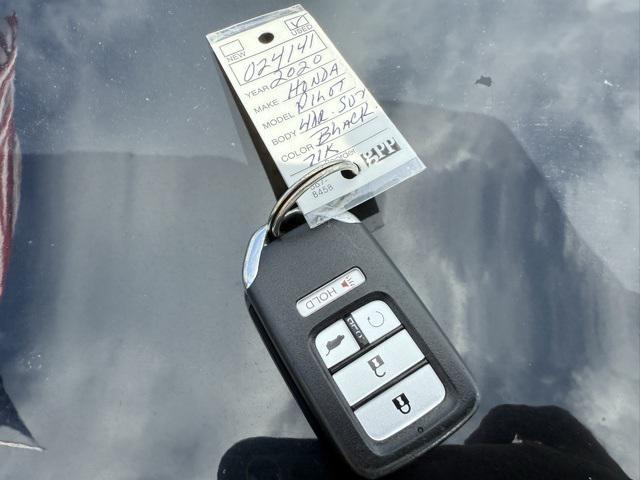 used 2020 Honda Pilot car, priced at $24,040