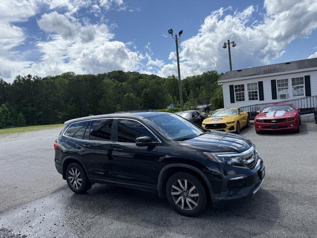used 2020 Honda Pilot car, priced at $24,040