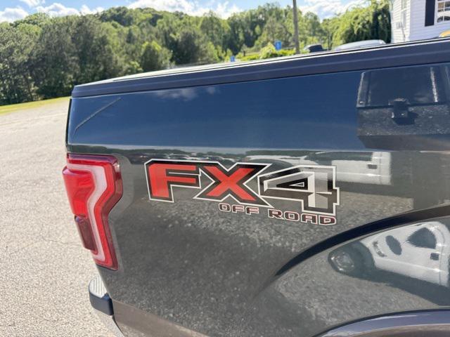 used 2015 Ford F-150 car, priced at $25,150
