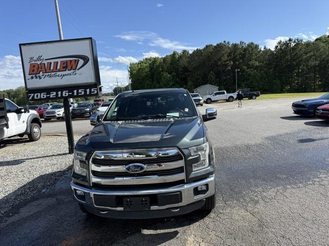 used 2015 Ford F-150 car, priced at $25,150