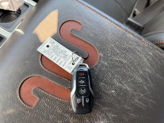 used 2015 Ford F-150 car, priced at $25,150