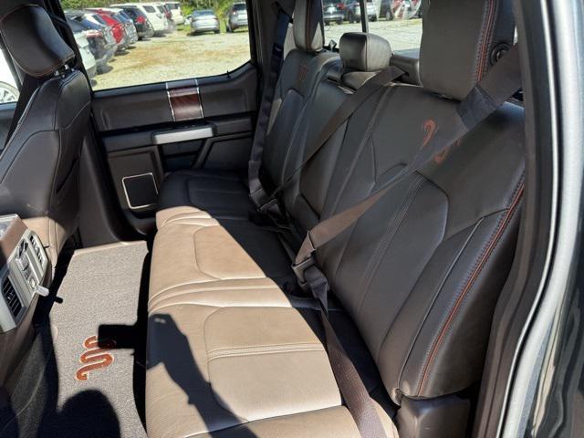 used 2015 Ford F-150 car, priced at $25,150