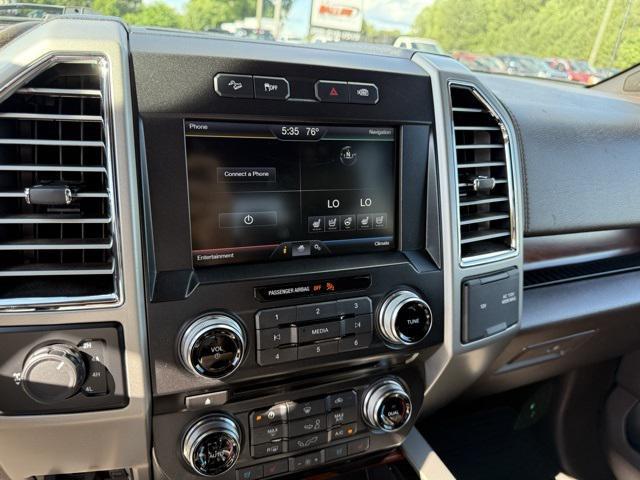 used 2015 Ford F-150 car, priced at $25,150