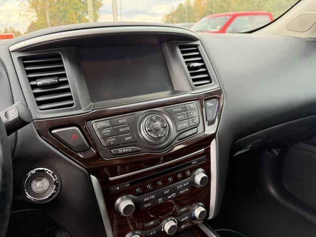 used 2014 Nissan Pathfinder car, priced at $8,384