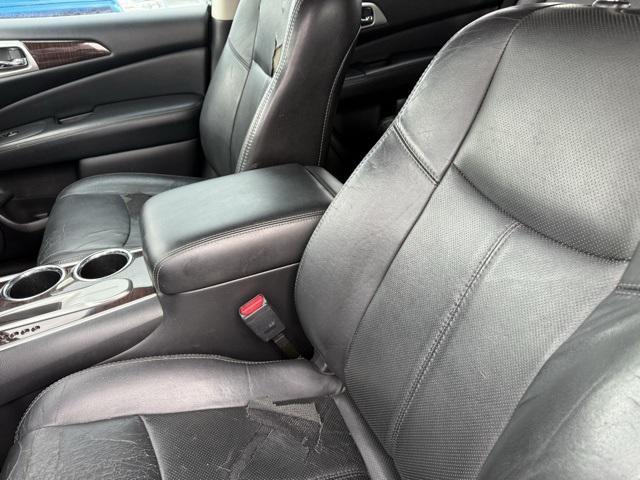 used 2014 Nissan Pathfinder car, priced at $8,384