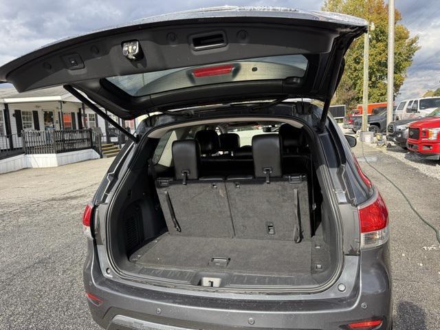 used 2014 Nissan Pathfinder car, priced at $8,384