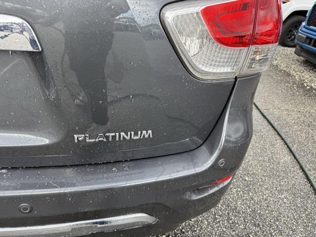 used 2014 Nissan Pathfinder car, priced at $8,384