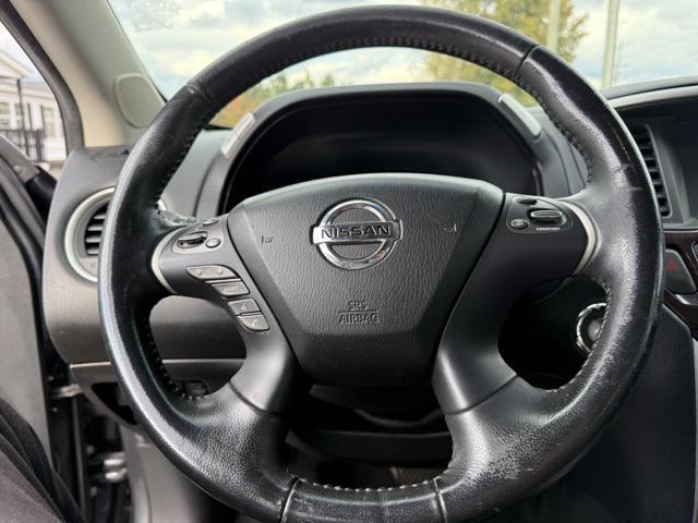 used 2014 Nissan Pathfinder car, priced at $8,384