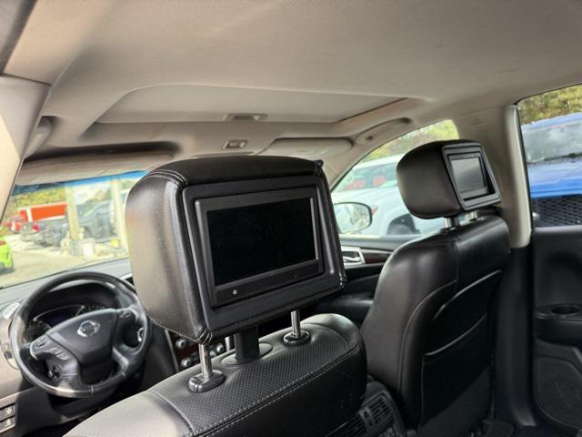 used 2014 Nissan Pathfinder car, priced at $8,384