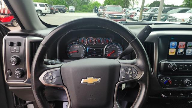used 2017 Chevrolet Silverado 1500 car, priced at $16,950