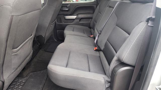 used 2017 Chevrolet Silverado 1500 car, priced at $16,950