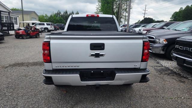 used 2017 Chevrolet Silverado 1500 car, priced at $16,950