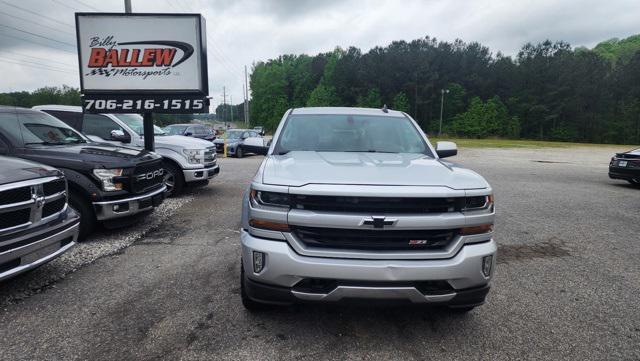 used 2017 Chevrolet Silverado 1500 car, priced at $16,950