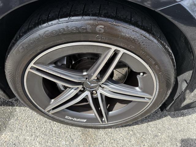 used 2021 Mercedes-Benz AMG GT 53 car, priced at $71,300