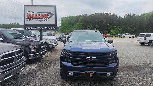 used 2019 Chevrolet Silverado 1500 car, priced at $26,950