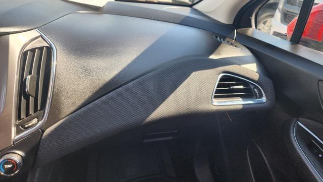 used 2018 Chevrolet Cruze car, priced at $9,244