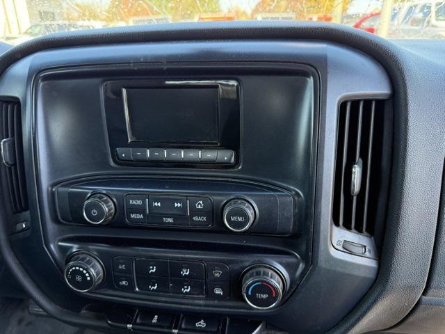 used 2015 Chevrolet Silverado 2500 car, priced at $12,197