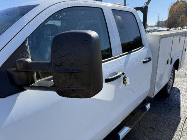 used 2015 Chevrolet Silverado 2500 car, priced at $12,197