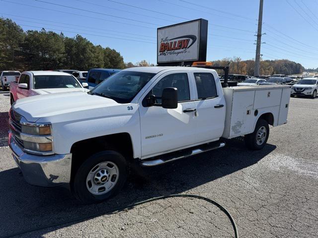 used 2015 Chevrolet Silverado 2500 car, priced at $12,197