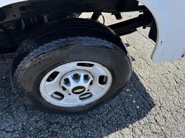 used 2015 Chevrolet Silverado 2500 car, priced at $12,197