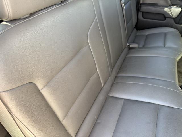 used 2015 Chevrolet Silverado 2500 car, priced at $12,197