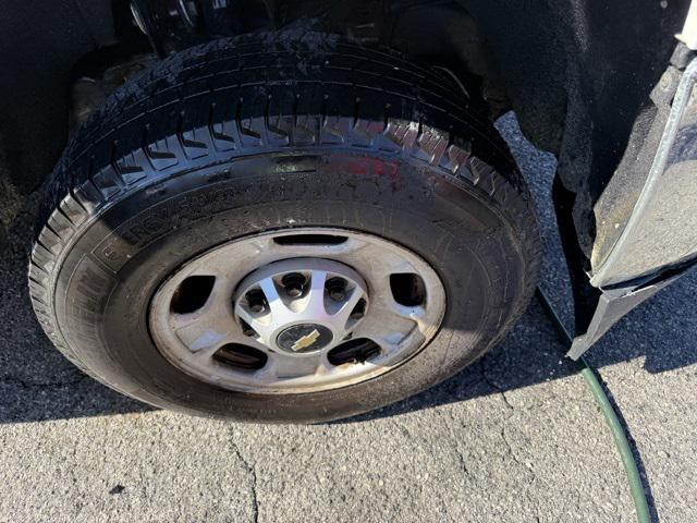 used 2015 Chevrolet Silverado 2500 car, priced at $12,197