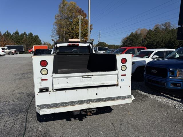used 2015 Chevrolet Silverado 2500 car, priced at $12,197