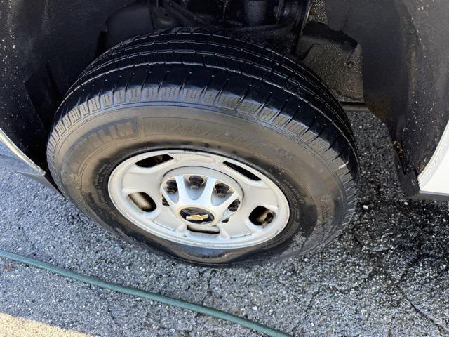 used 2015 Chevrolet Silverado 2500 car, priced at $12,197