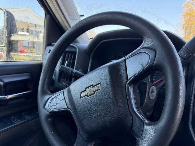 used 2015 Chevrolet Silverado 2500 car, priced at $12,197
