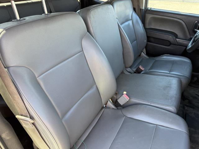 used 2015 Chevrolet Silverado 2500 car, priced at $12,197