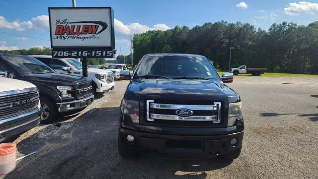 used 2014 Ford F-150 car, priced at $14,000
