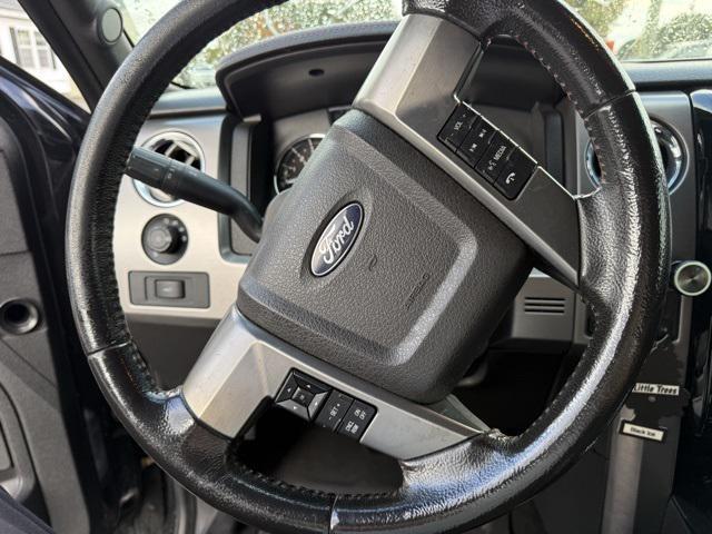 used 2013 Ford F-150 car, priced at $13,899
