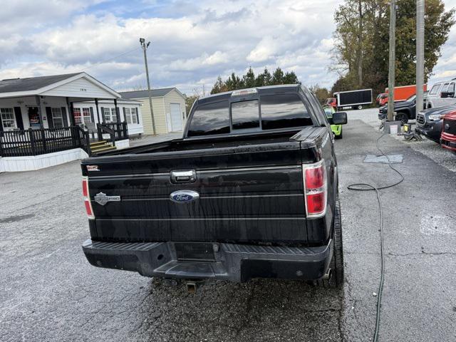 used 2013 Ford F-150 car, priced at $13,899