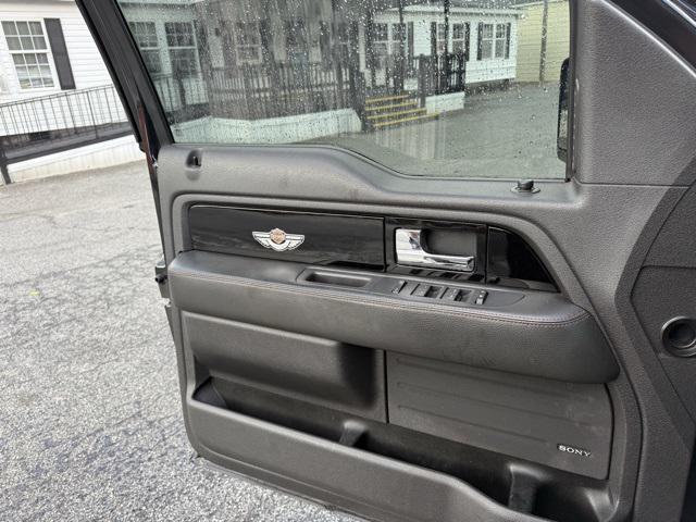 used 2013 Ford F-150 car, priced at $13,899